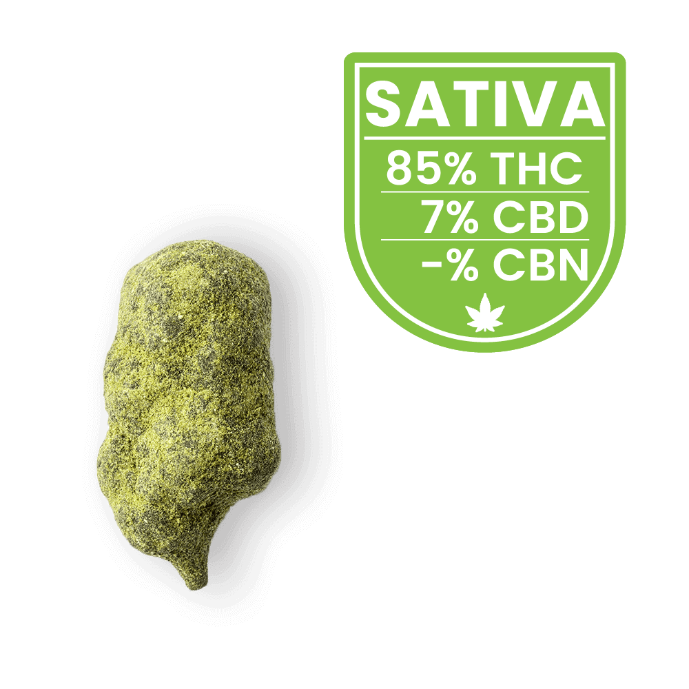 Dutch Cannabis - Moonrocks Mimosa - 85% THC - 7% CBD (1gr) 2023