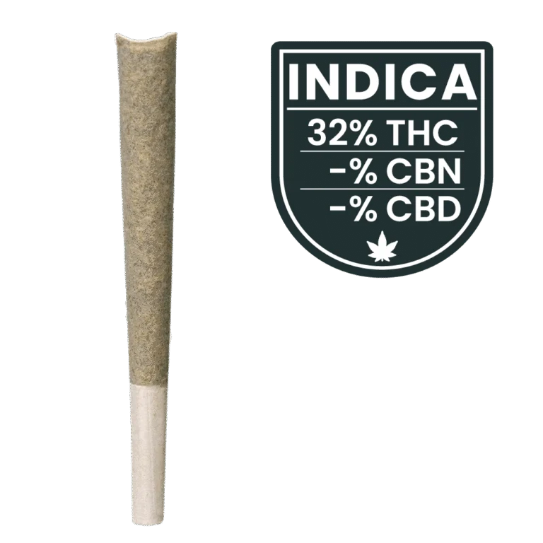 Dutch Cannabis - Joint (1.5gr) - RS11 - 32% THC