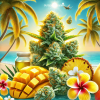 Dutch Cannabis - Mango Pineapple Haze
