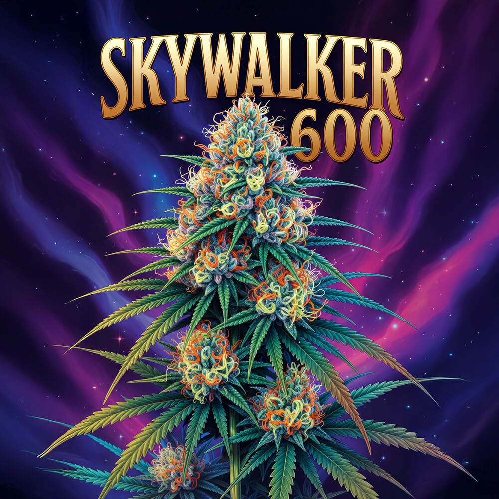 Dutch Cannabis - Skywalker 600 Dutch Cannabis - Skywalker 600