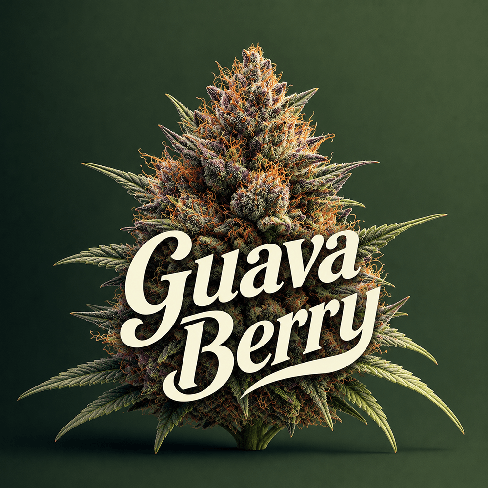 Dutch Cannabis - Guava Berry Dutch Cannabis - Guava Berry