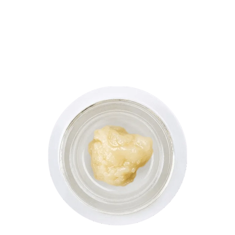 Dutch Cannabis - Rosin Hash - Rainbow Belts - 80% THC