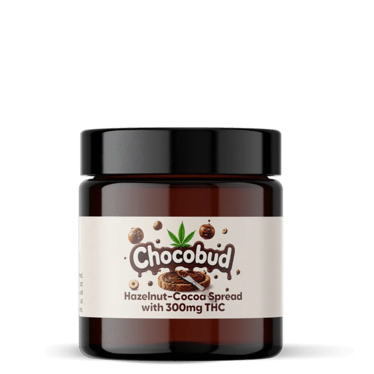 Dutch Cannabis - Chocobud 300mg THC 70gr