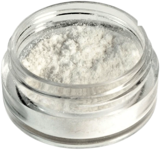 Jar of Dutch Cannabis pure THCa crystals